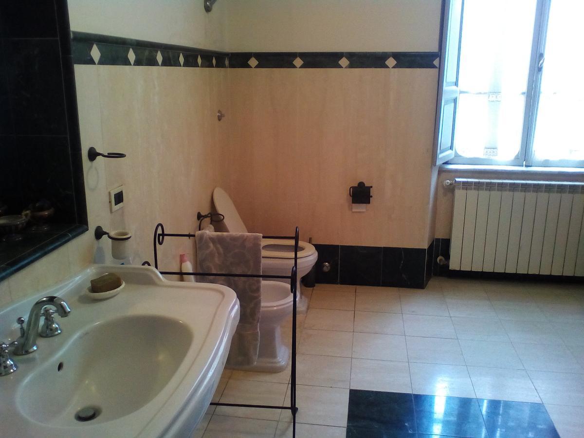 B&B Villa Gualterio Bolsena Buitenkant foto