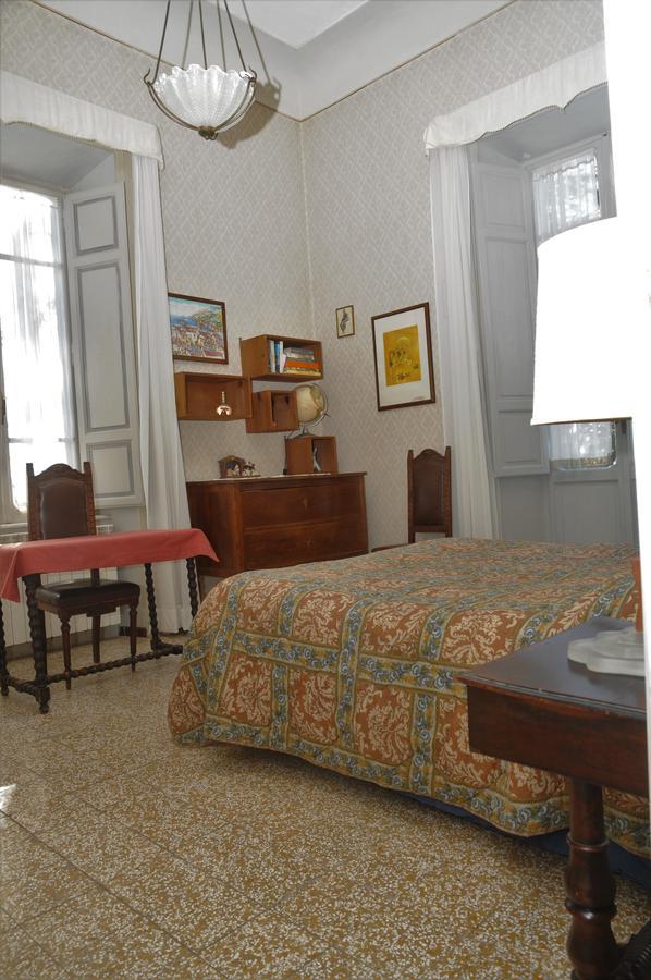 B&B Villa Gualterio Bolsena Buitenkant foto
