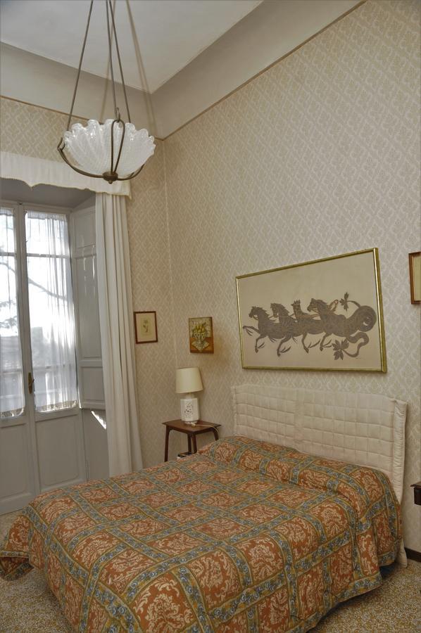 B&B Villa Gualterio Bolsena Buitenkant foto