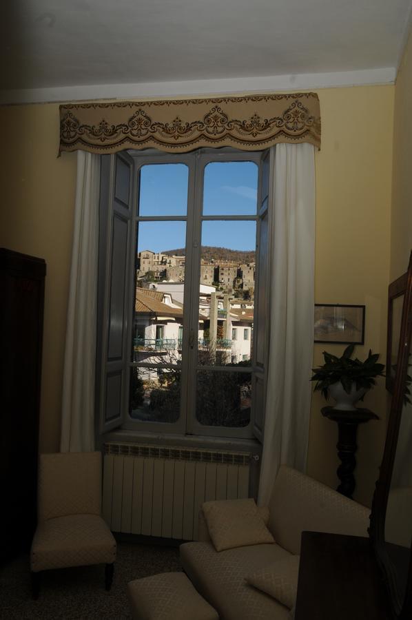 B&B Villa Gualterio Bolsena Buitenkant foto