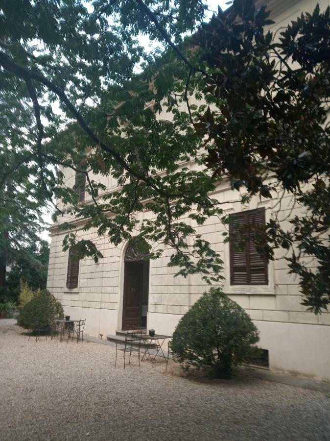 B&B Villa Gualterio Bolsena Buitenkant foto